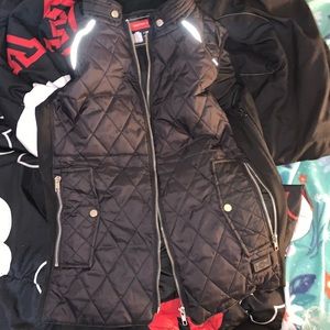 womens heated vest